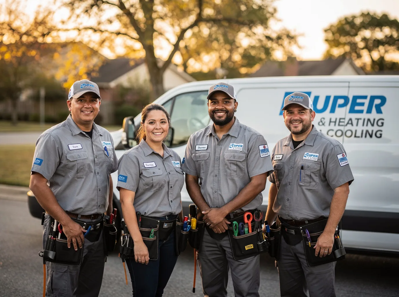 Hvac Repair company in Anderson, CA